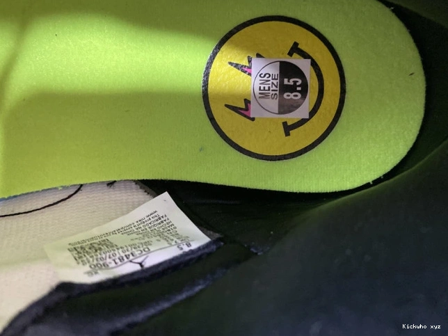 1 BALVIN JORDAN X J AIR HIGH DC3481-900 OG 0807